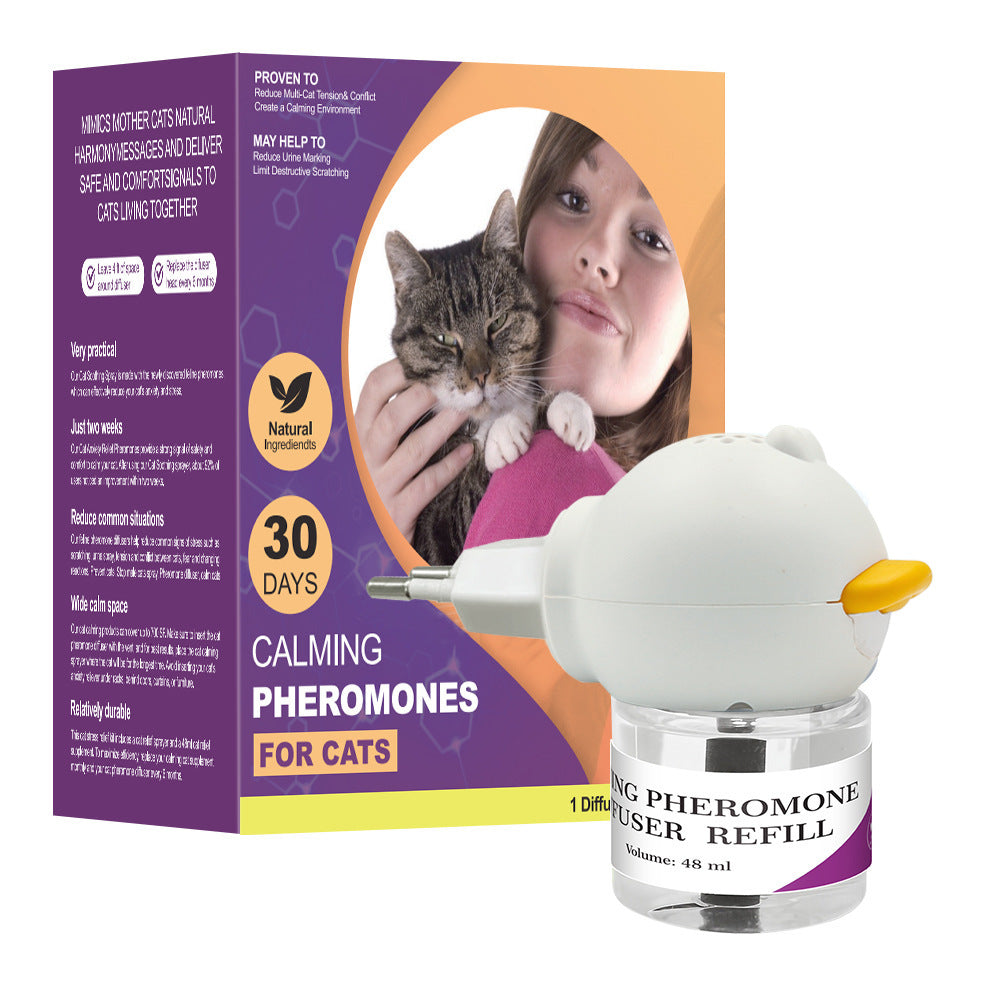 Cat Calming Pheromone Diffuser