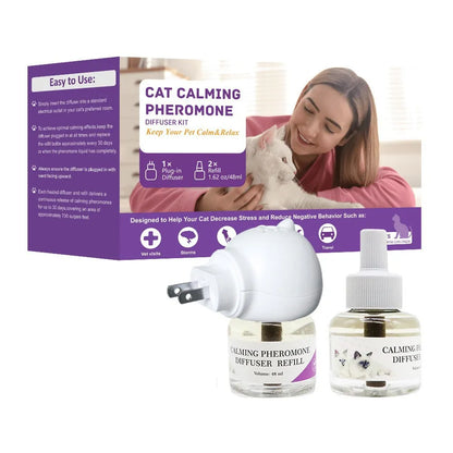 Cat Calming Pheromone Diffuser