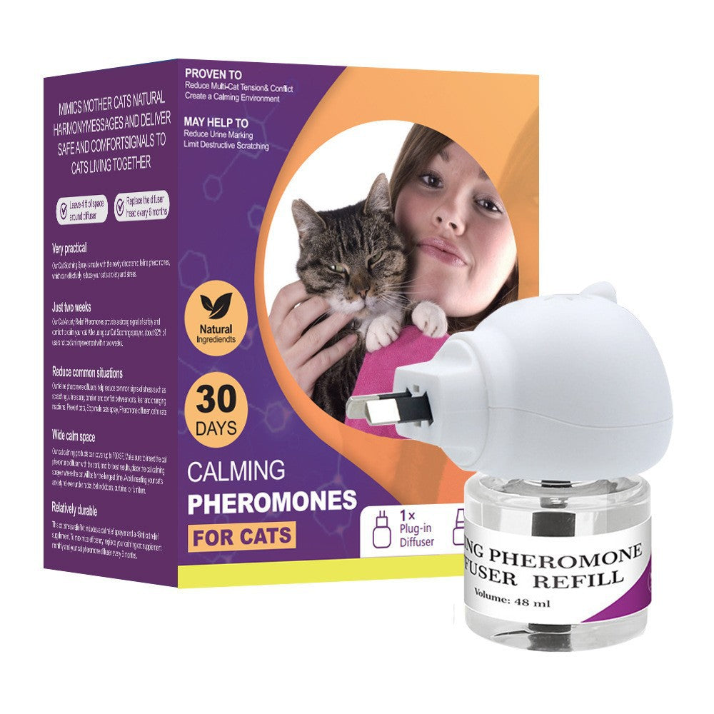 Cat Calming Pheromone Diffuser