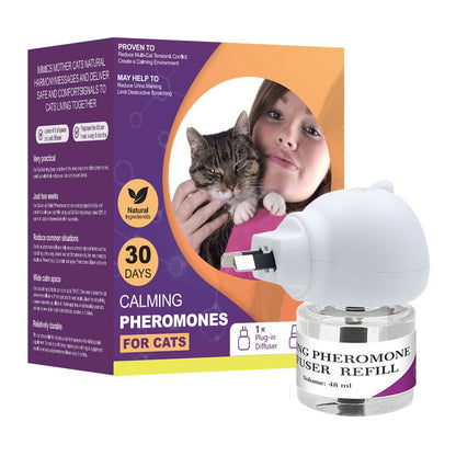 Cat Calming Pheromone Diffuser