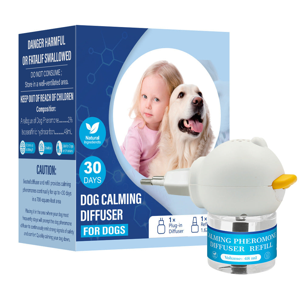 Cat Calming Pheromone Diffuser