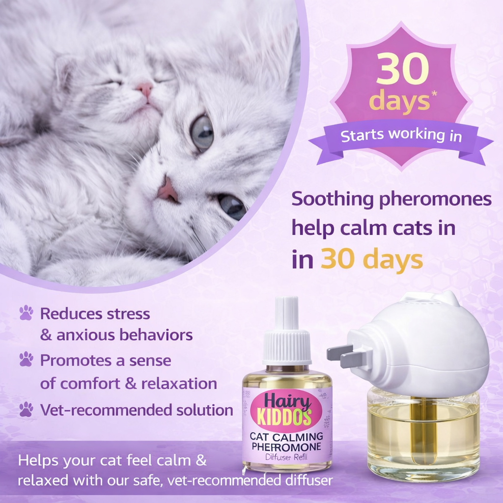 Cat Calming Pheromone Diffuser