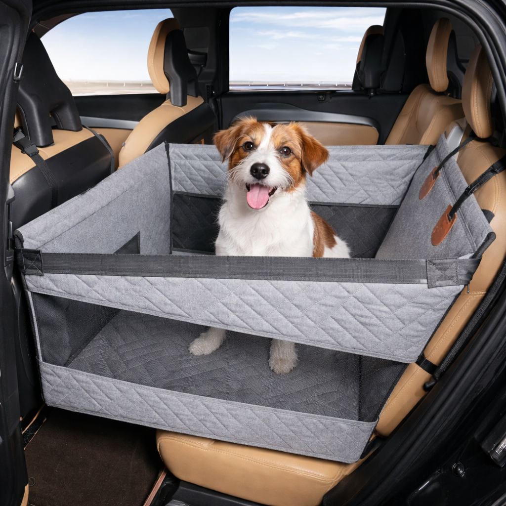 Backseat Buddy Pet Car Seat Protector