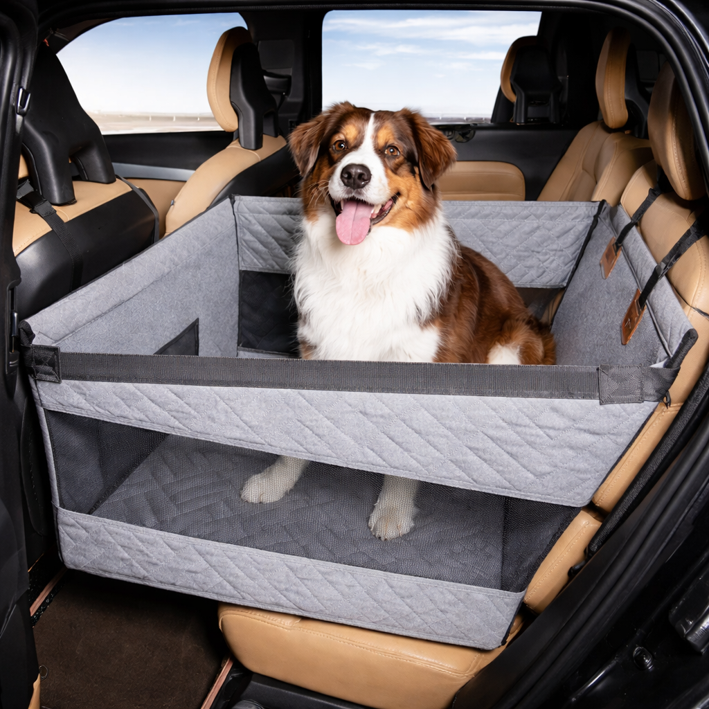 Backseat Buddy Pet Car Seat Protector