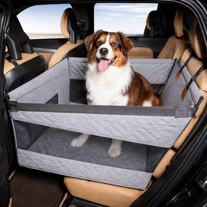Backseat Buddy Pet Car Seat Protector