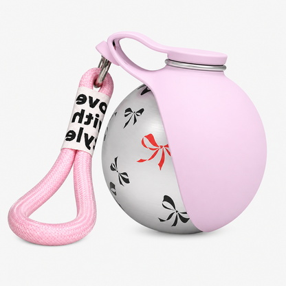 Printed Pink
