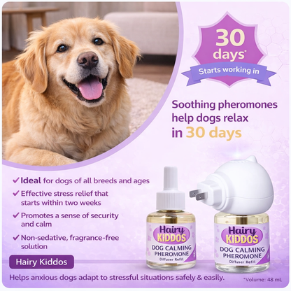 Dog Calming Pheromone Diffuser