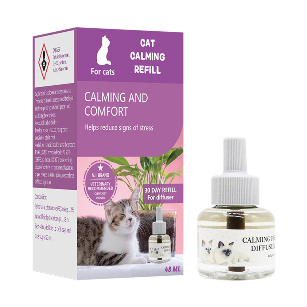 Cat Calming Pheromone Diffuser
